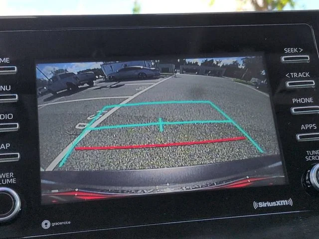 Certified Used 2024 Gray Toyota LE image 19