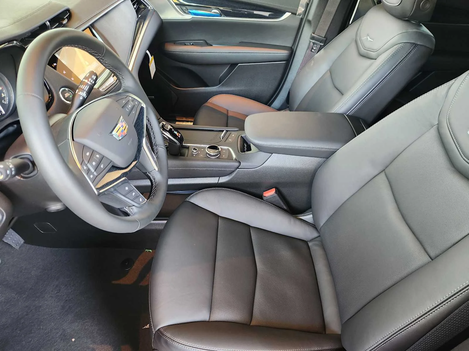 2026 Cadillac XT5 Premium Luxury - Photo 8