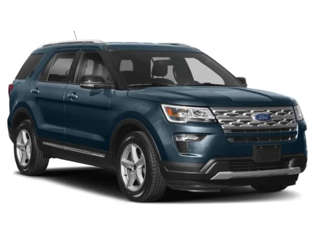 Used 2019 Agate Black Metallic Ford XLT image 6