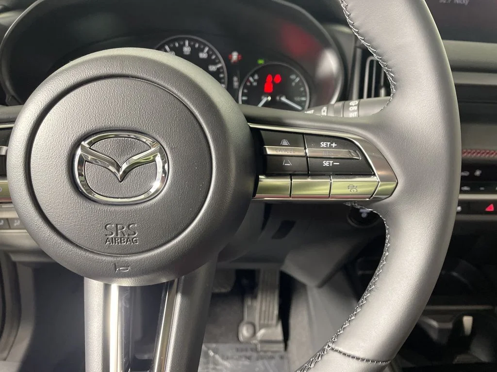 New 2026 Machine Gray Metallic Mazda Premium AWD image 14