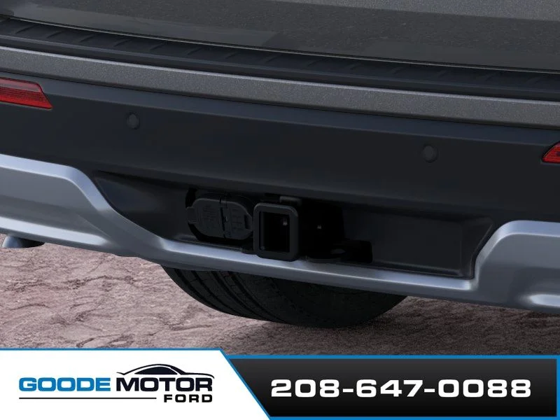 New 2026 Carbonized Gray Metallic Ford Platinum™ image 23