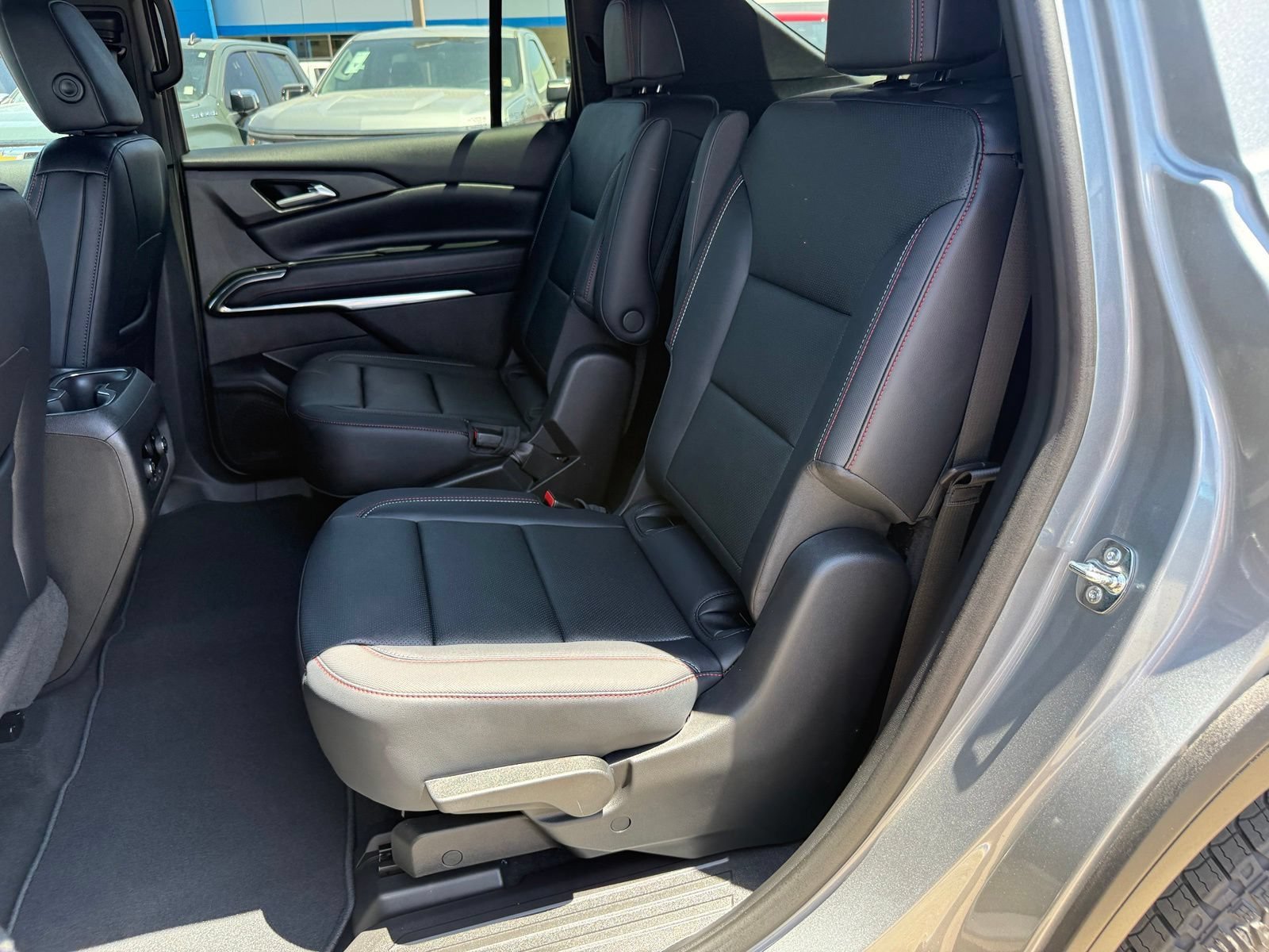 New 2026 Sterling Gray Metallic Chevrolet Z71 image 32