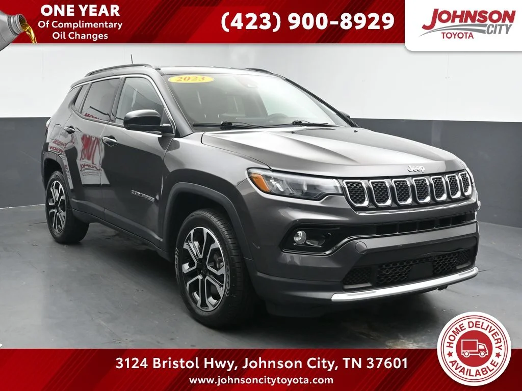 2023 Jeep Compass Limited 4X4's photo