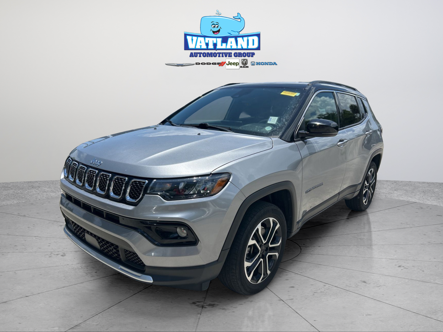 2023 Jeep Compass Limited 4X4's photo