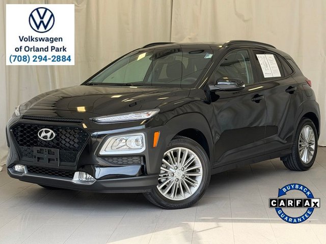 2021 Hyundai Kona SEL Plus
