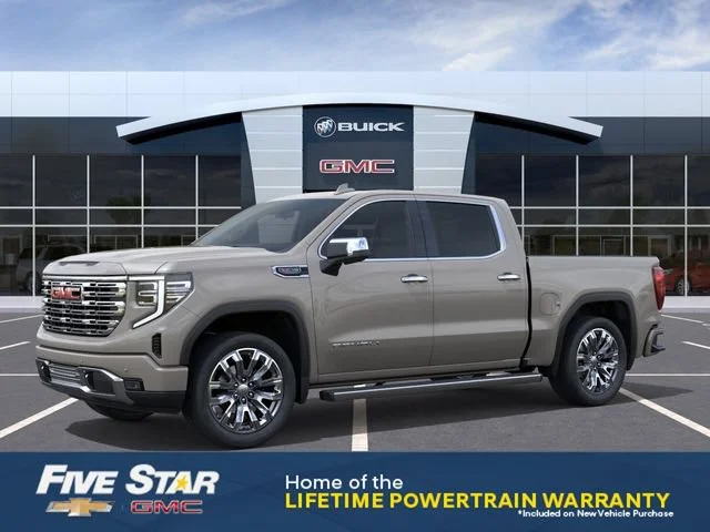 New 2026 Coastal Dune GMC Denali image 2
