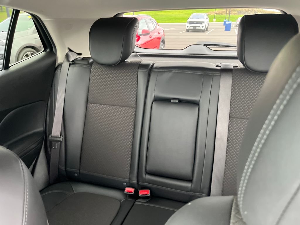 Used 2021 White Buick Preferred image 13