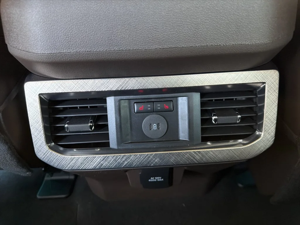 New 2026 Glacier Gray Metallic Tri-Coat Ford F-250® King Ranch® image 14
