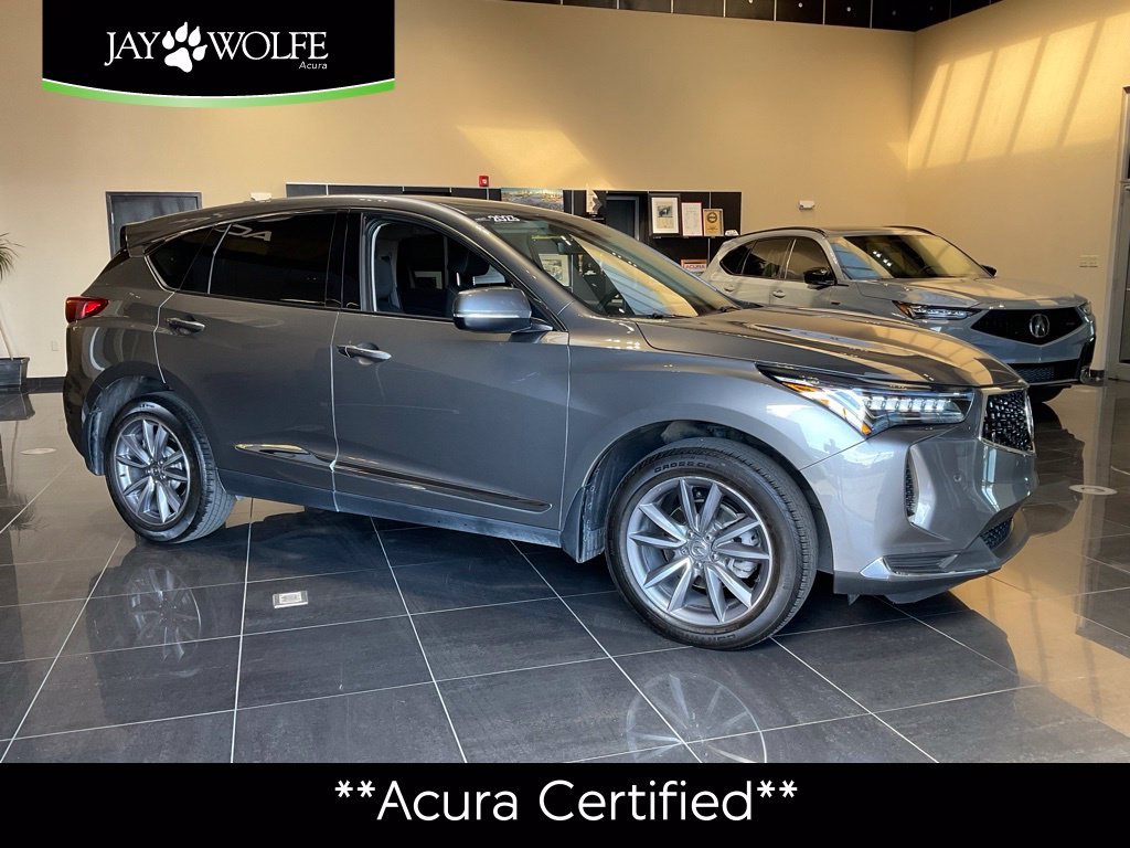 2023 Acura RDX