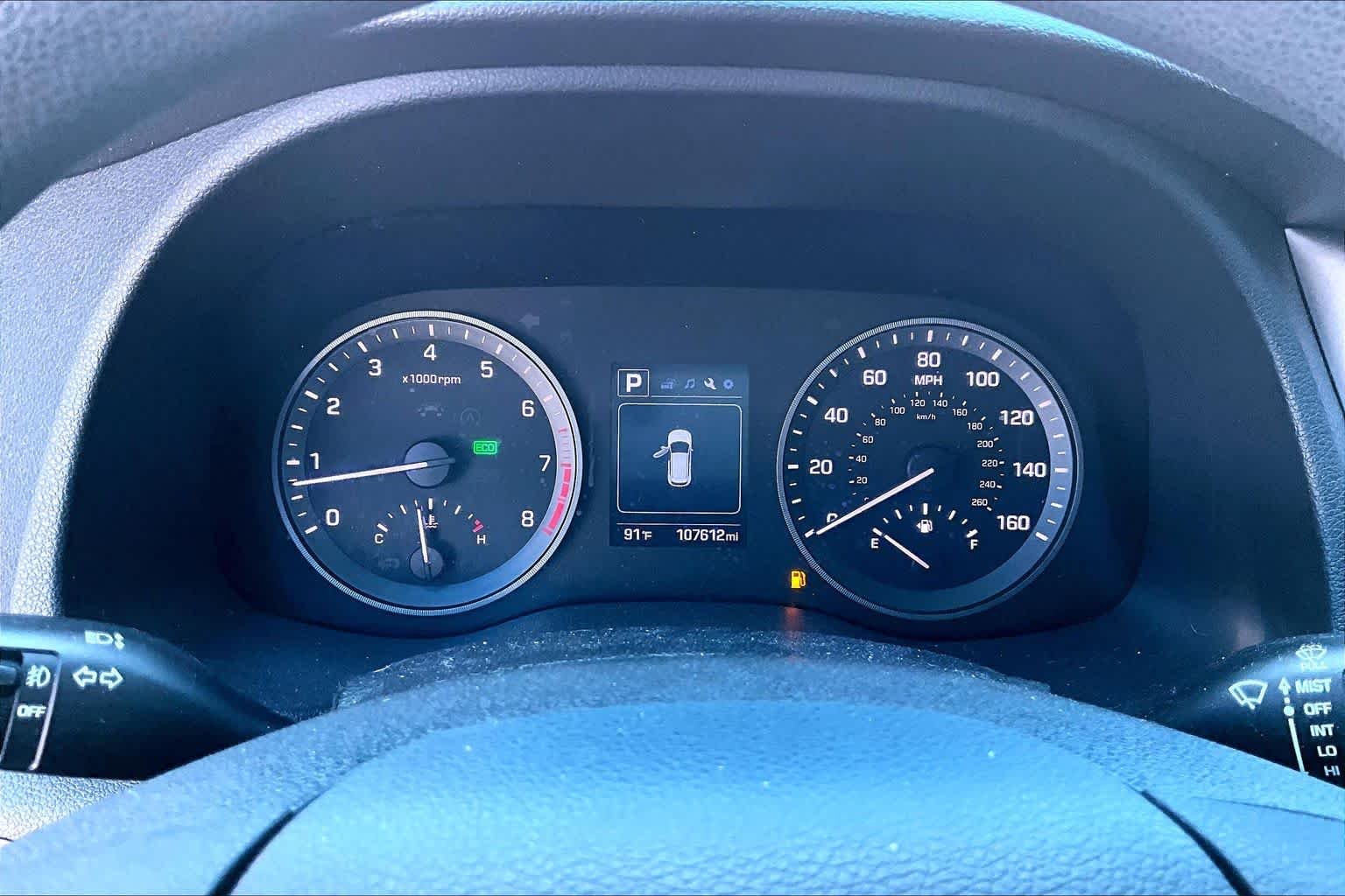 Used 2018 Caribbean Blue Hyundai SEL image 22