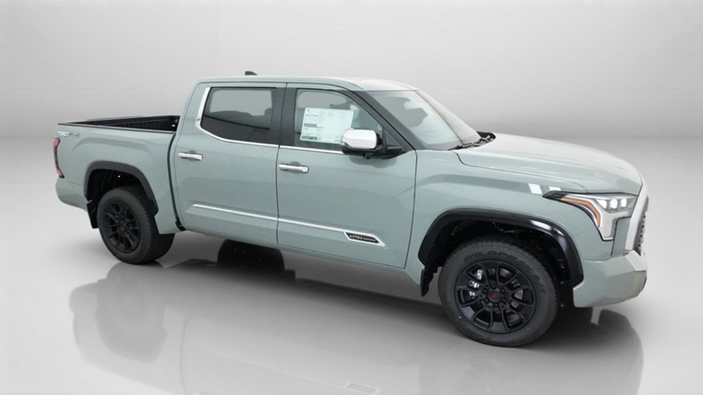 New 2026 Lunar Rock Toyota 1794 Edition image 19