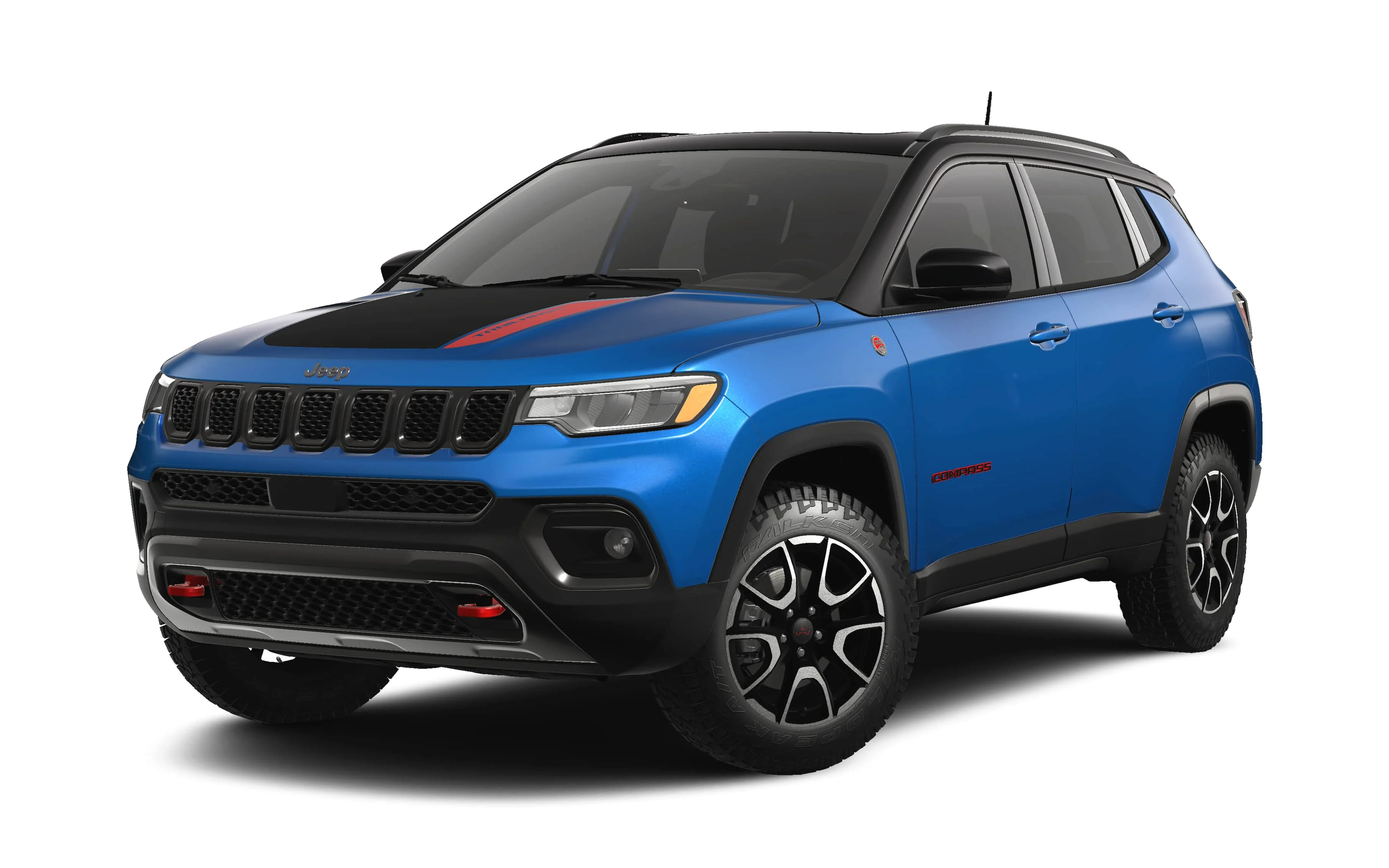 2026 Jeep Compass's photo