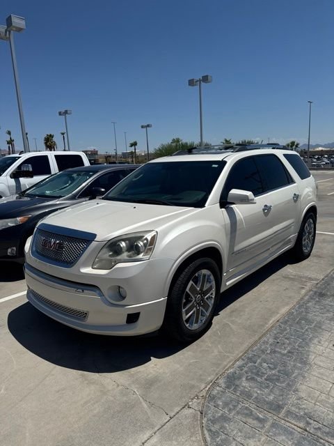 Used 2012 White GMC Denali image 1