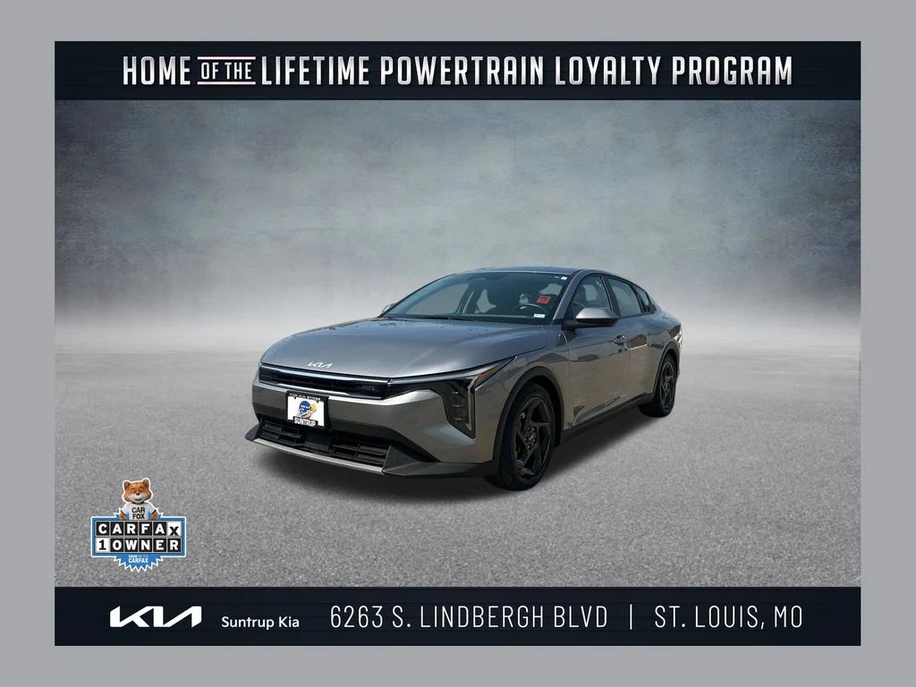 2025 Kia K4