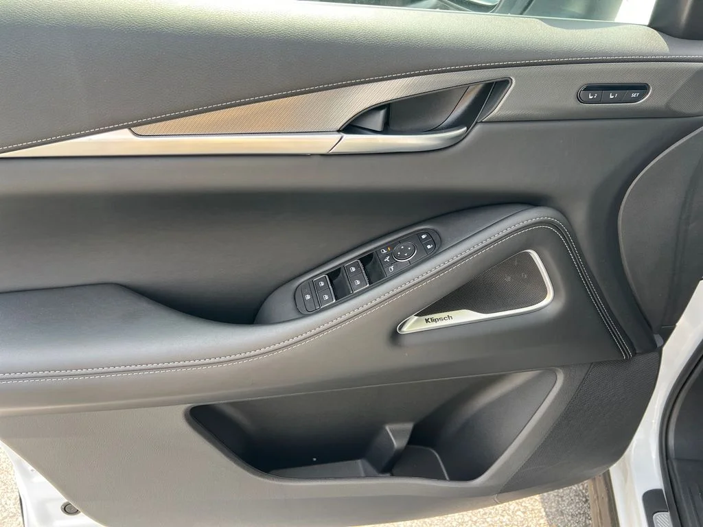 2026 INFINITI QX60 LUXE - Photo 11
