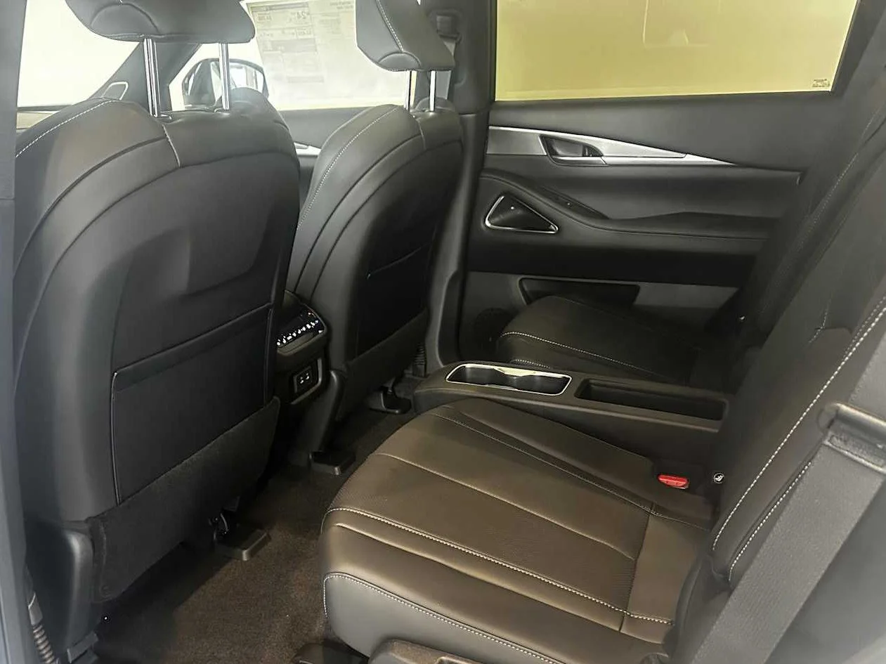 New 2027 MINERAL BLACK INFINITI Sport AWD image 13