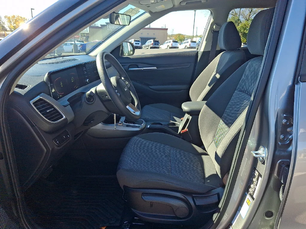 Used 2026 Gray Kia LX image 13