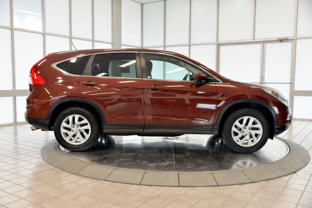 Used 2016 Brown Honda EX image 9