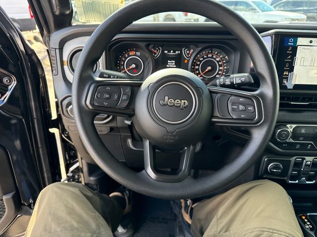 New 2026 Black Clear-Coat Exterior Paint Jeep Sport image 18