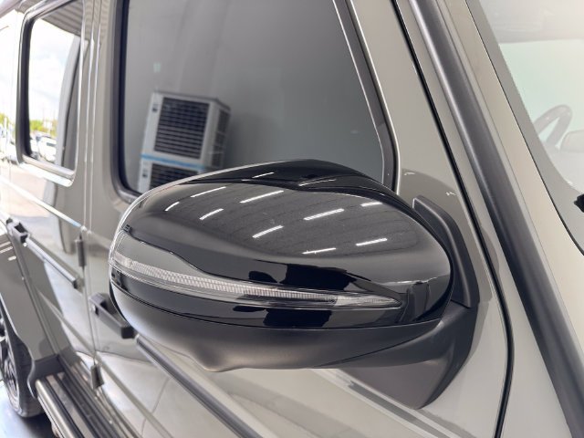 Certified Used 2023 MANUFAKTUR Arabian Gray Mercedes-Benz G 63 AMG® image 50
