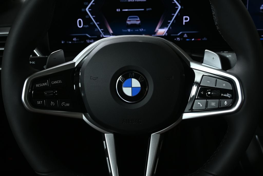 New 2026 Alpine White BMW 330i xDrive image 19