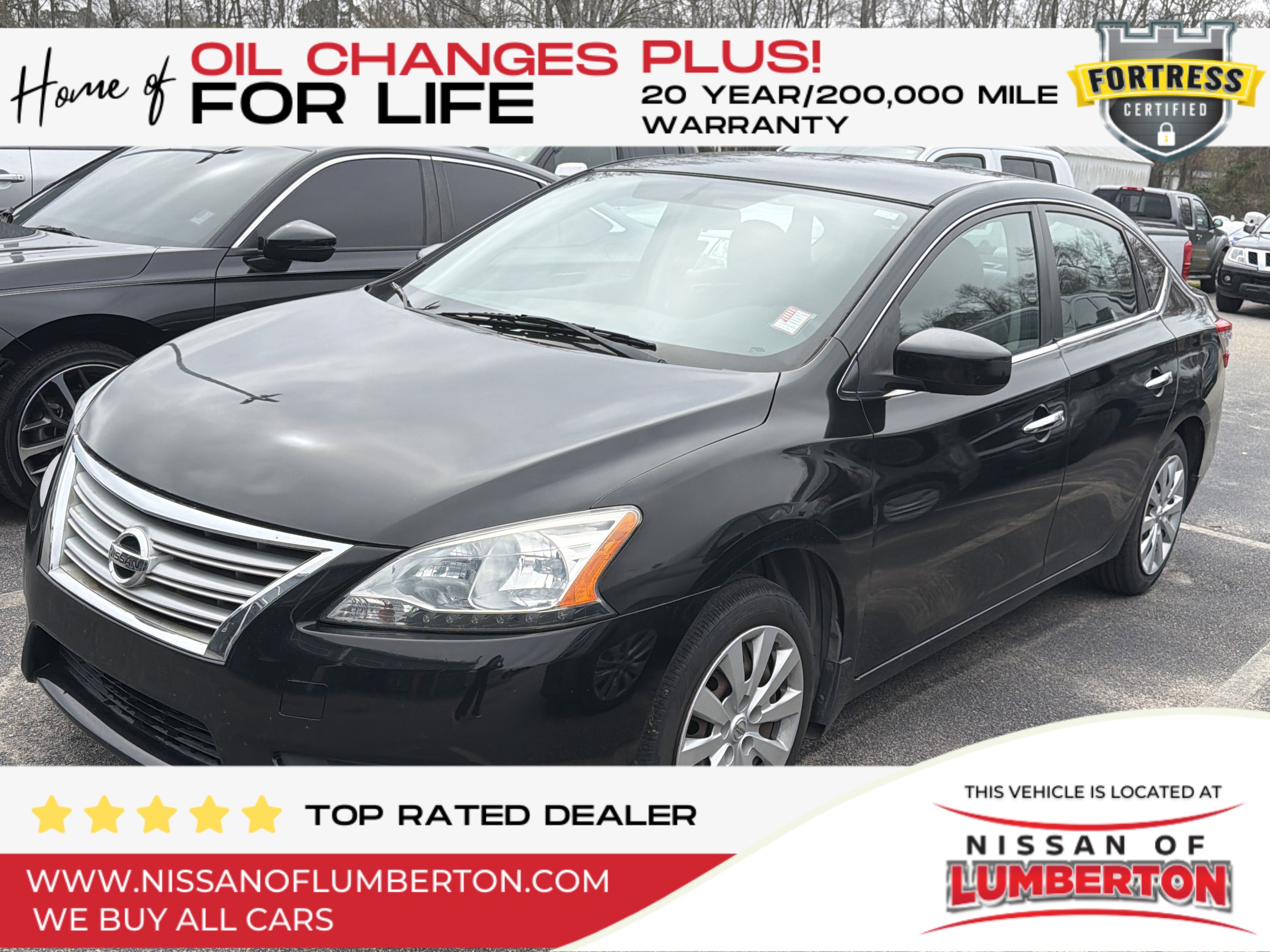 2013 Nissan Sentra SV