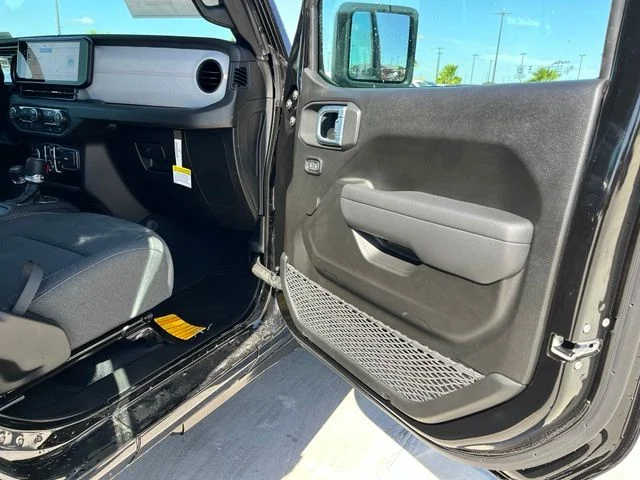 New 2026 Black Clearcoat Jeep Sport image 21