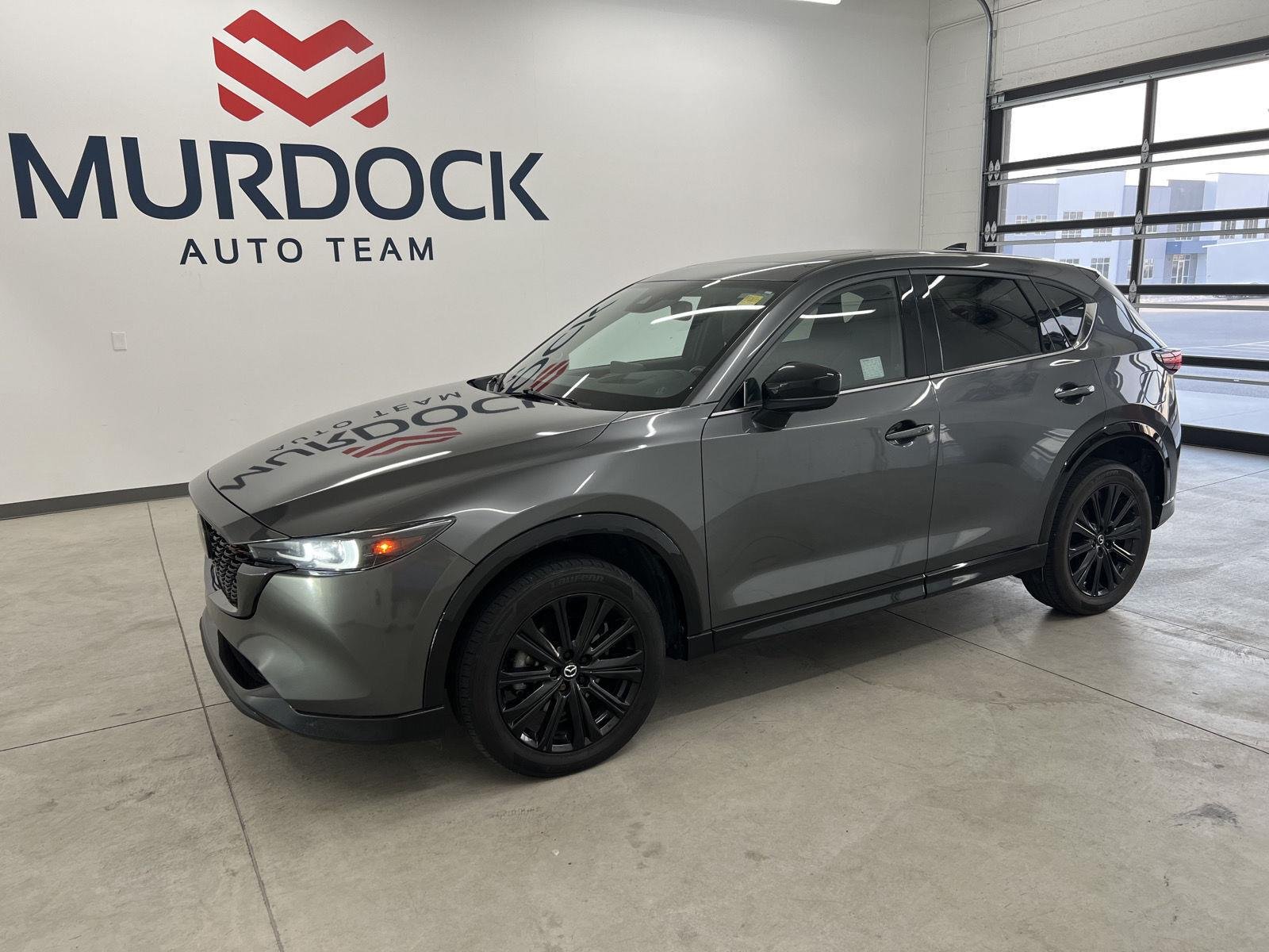 2022 Mazda CX-5 TURBO