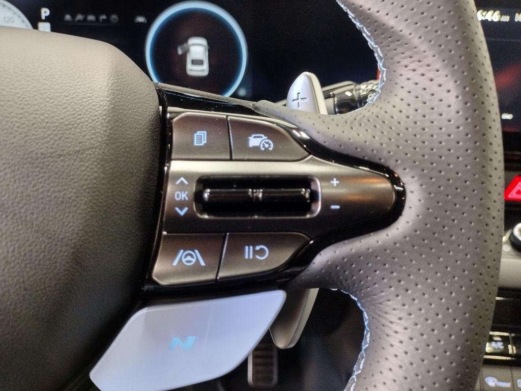 New 2026 Blue Hyundai Base image 25