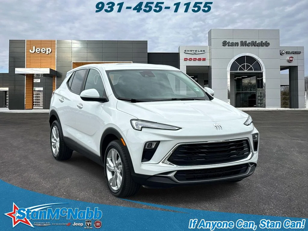 2024 Buick Encore GX Preferred