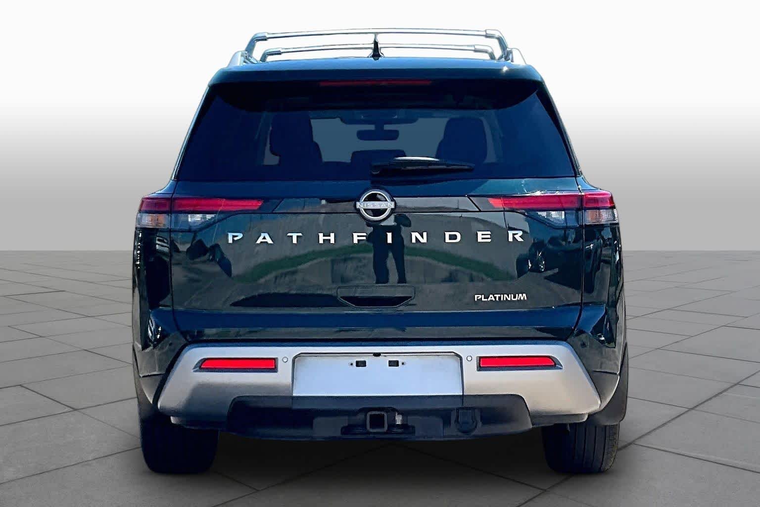 Certified Pre-Owned 2025 Nissan Pathfinder Platinum