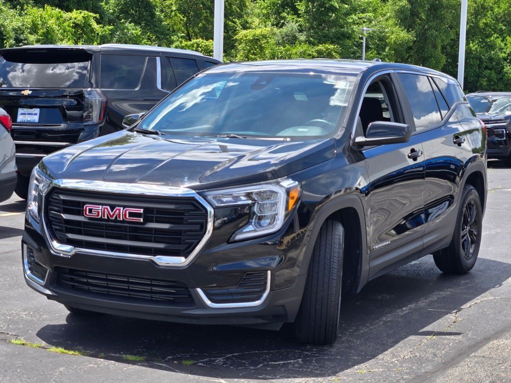 2024 GMC Terrain SLE - Photo 5