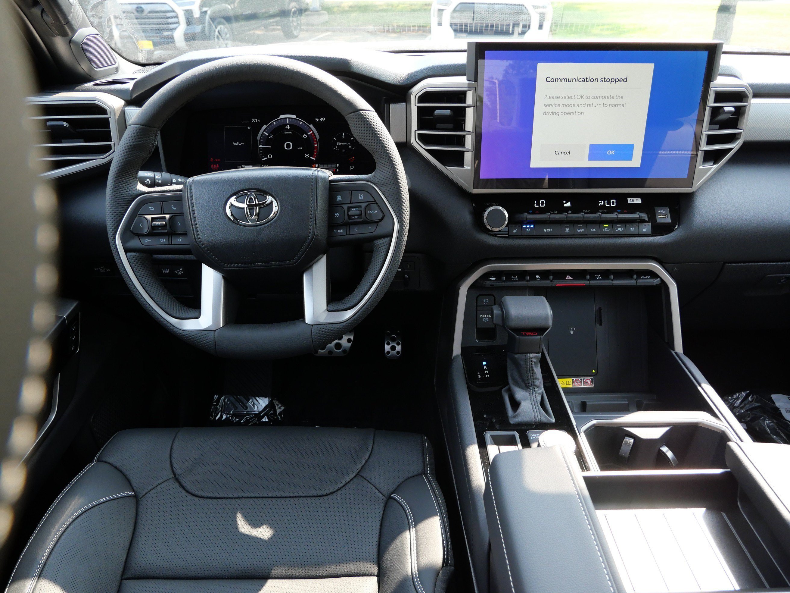 New 2026 Blueprint Toyota  Limited image 8