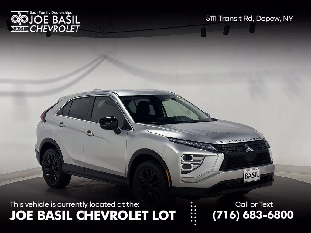 2024 Mitsubishi Eclipse Cross