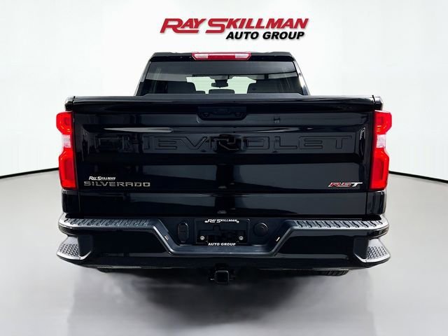 Used 2026 Black Chevrolet RST image 6