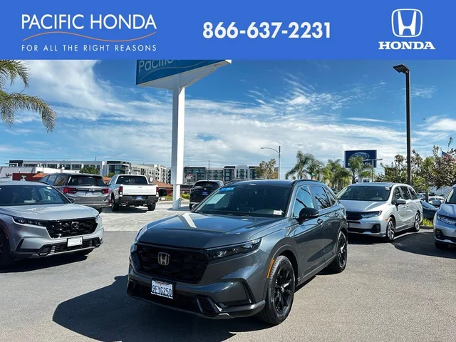2023 Honda CR-V Hybrid Sport