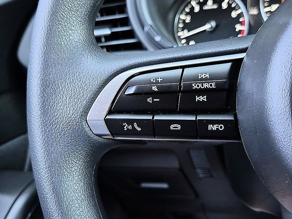 New 2026 Jet Black Mica Mazda 2.5 S AWD image 17