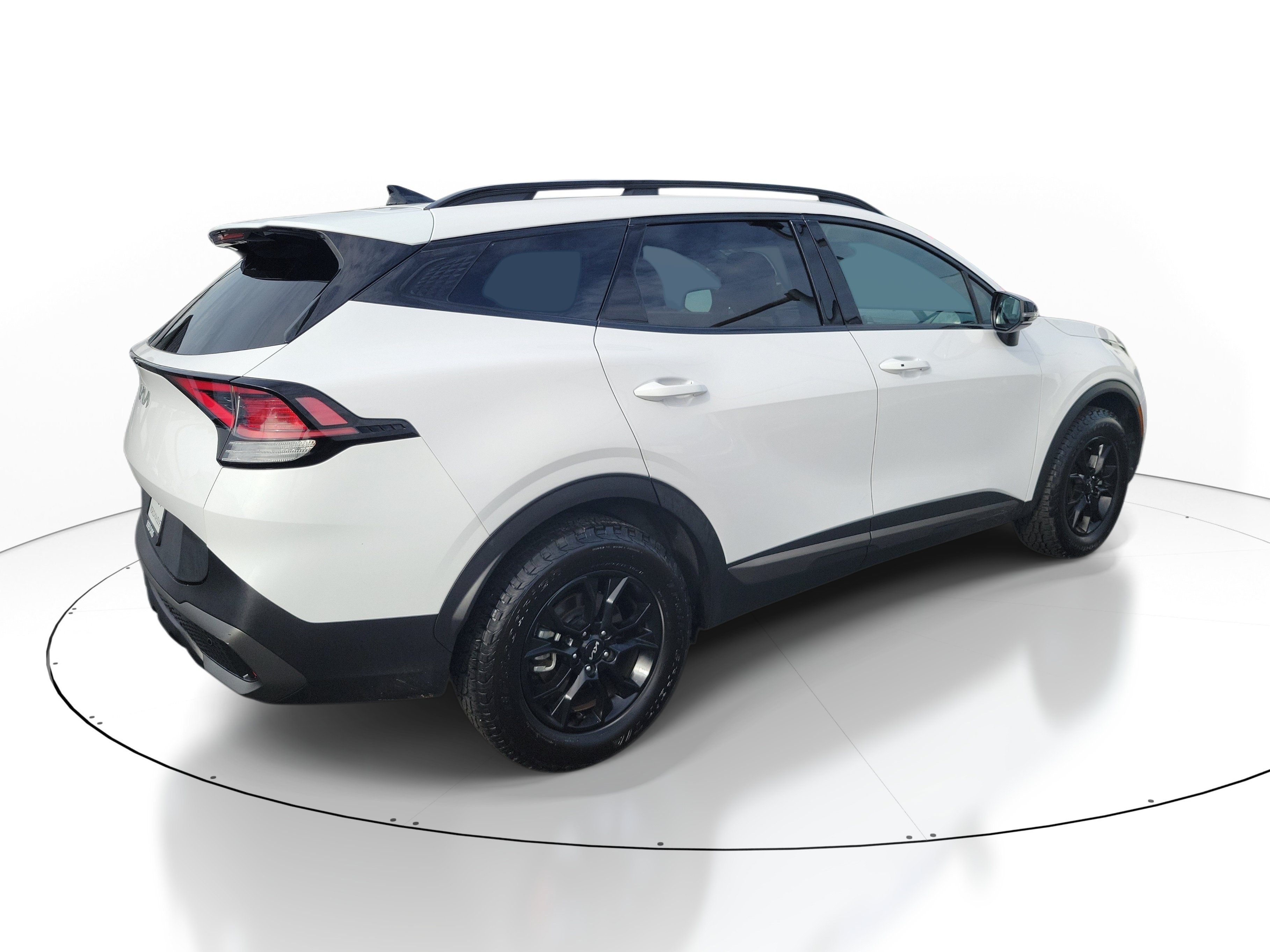 Used 2024 Glacial White Pearl Kia X-Pro image 5
