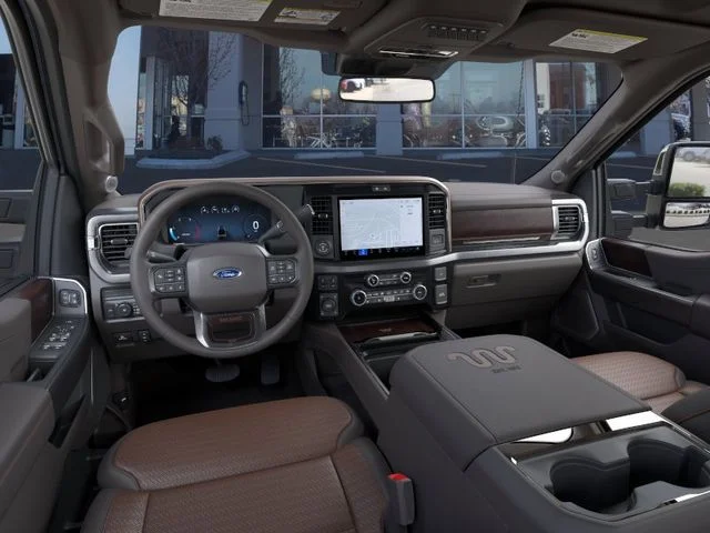 2025 Ford F-250 Super Duty King Ranch - Photo 9