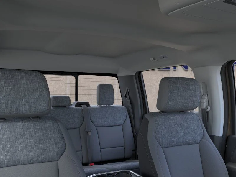 New 2026 Marsh Gray Ford XLT image 22