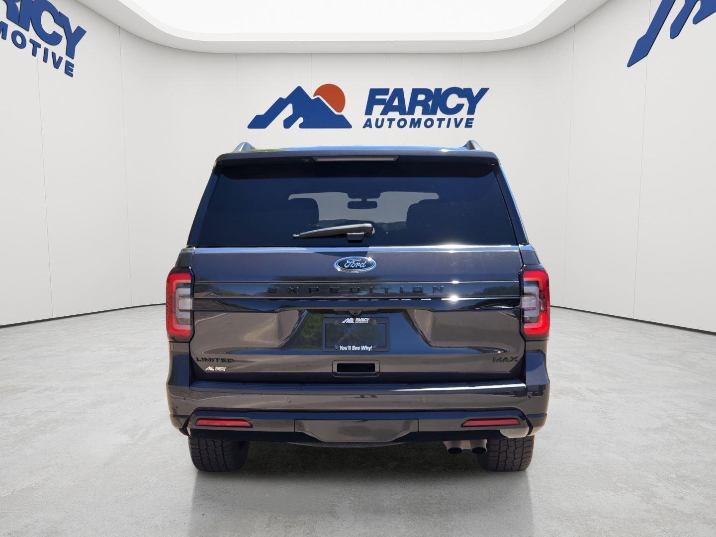 Used 2022 Dark Ford Limited image 5
