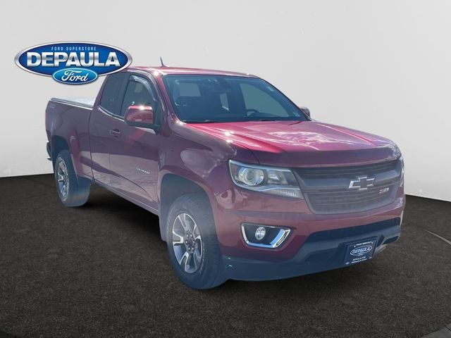 Used 2019 Red Chevrolet Z71 image 9
