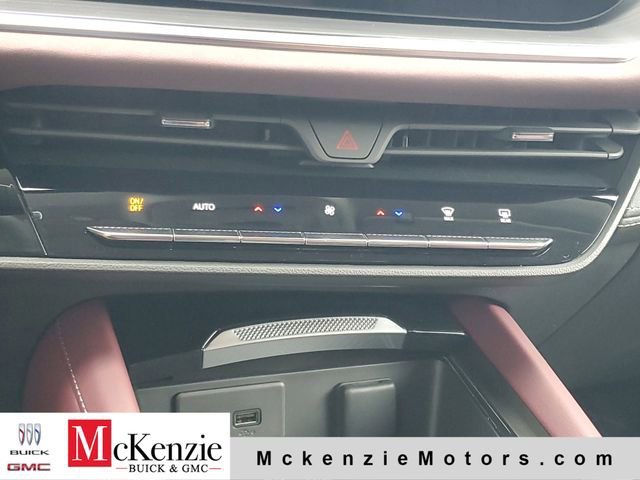New 2026 Iridescent White Tricoat Buick Sport Touring image 18
