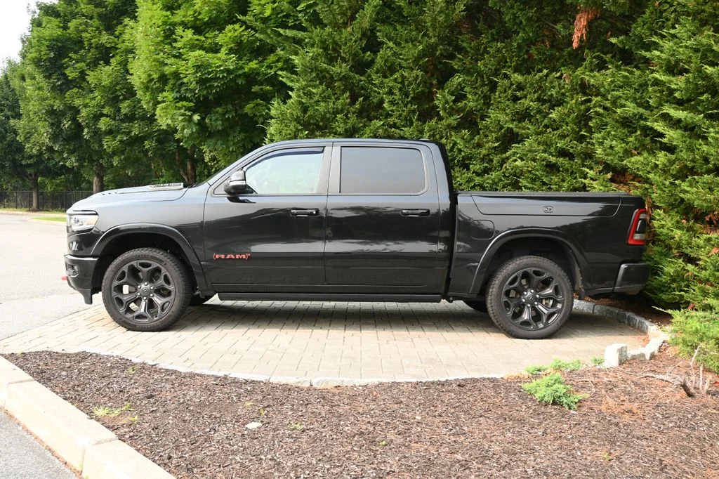 Used 2022 Black Ram Limited image 2