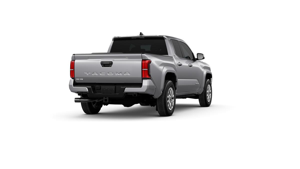 New 2026 Celestial Silver Metallic Toyota  SR5 image 11