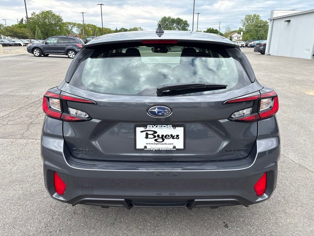 New 2026 MAGNETITE GRAY METALLIC Subaru Sport image 3