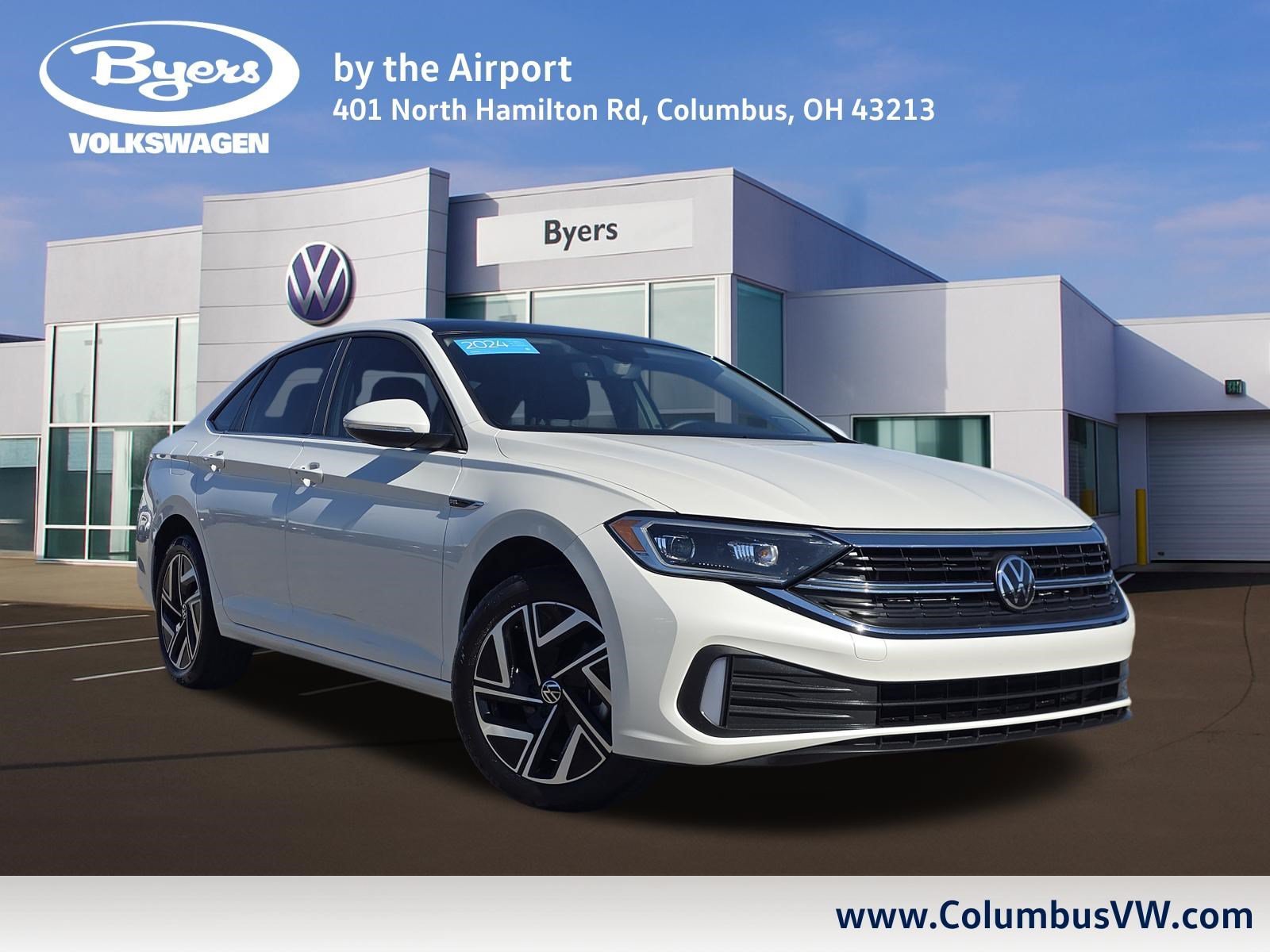 2024 Volkswagen Jetta