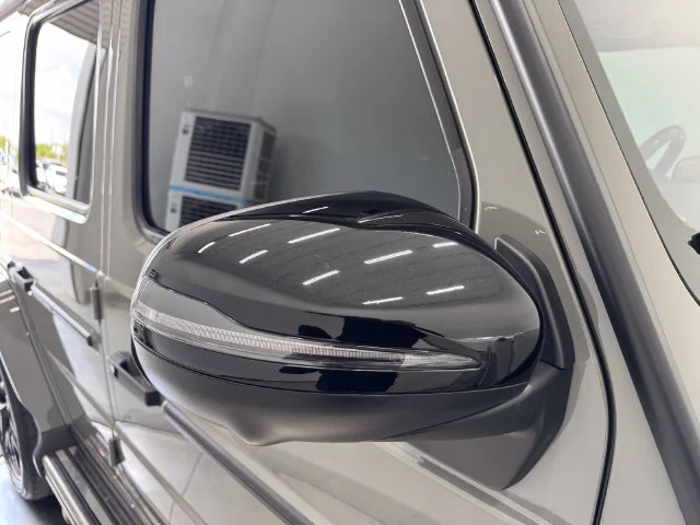 Certified Used 2023 MANUFAKTUR Arabian Gray Mercedes-Benz G 63 AMG® image 50