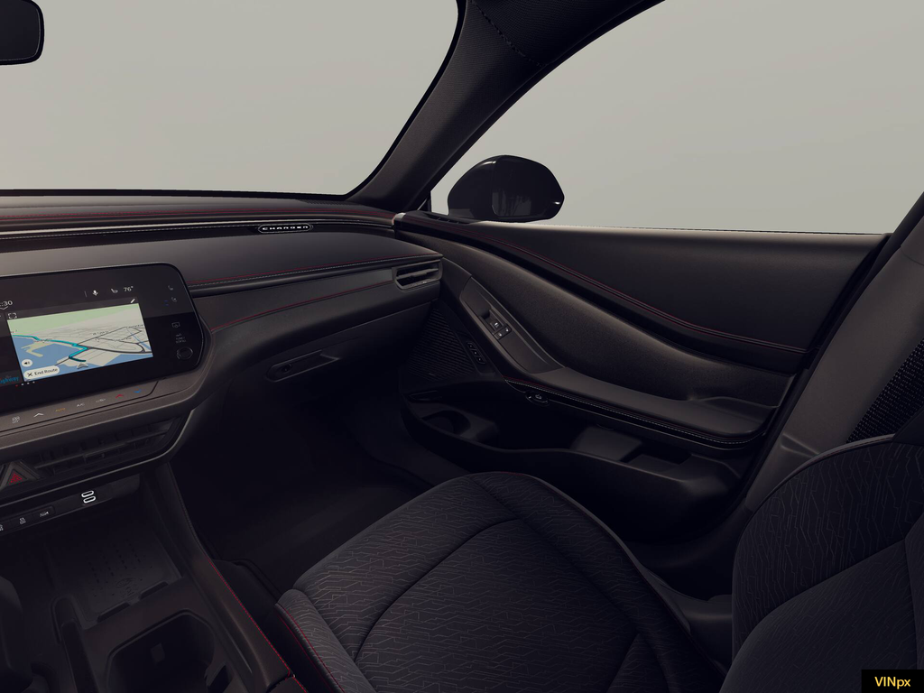 New 2026 White Knuckle Exterior Paint Dodge R/T Scat Pack image 17