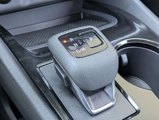 New 2026 Boulder Gray Pearl Nissan SV image 16
